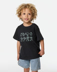 RipCurl T-Shirt Surf Check LWA (1 à 7 ans)