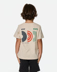 Rip Curl T-Shirt Artist Of The Search Rising (1 à 8 ans)