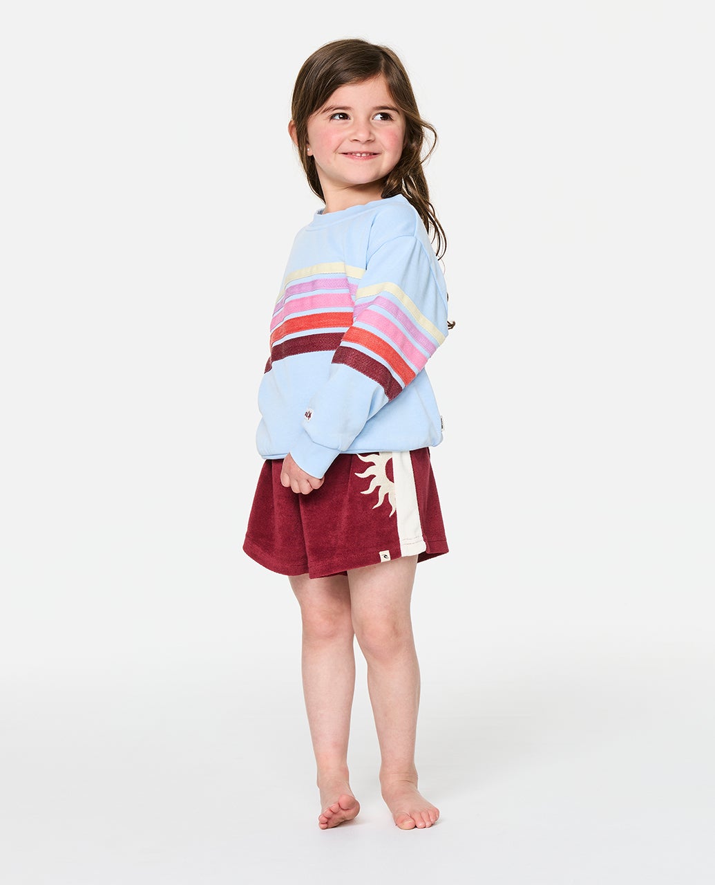 RipCurl Chandail Surf Revival (1 à 8 ans)