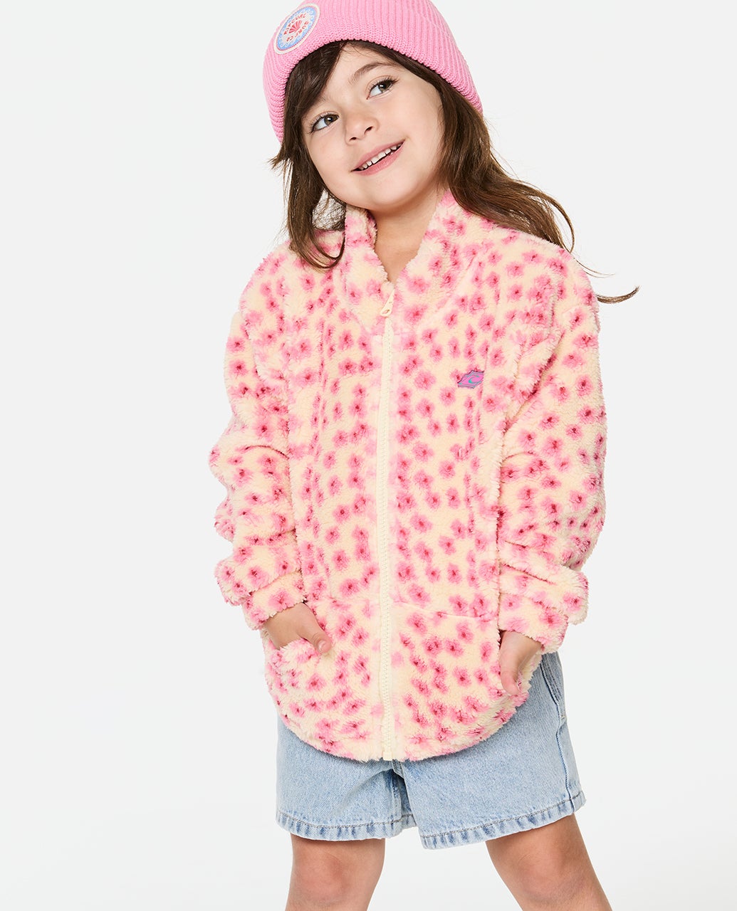 RipCurl Polar Party Wave (1 à 8 ans)