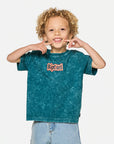RipCurl T-Shirt Paddle Out Wash (1 à 8 ans)