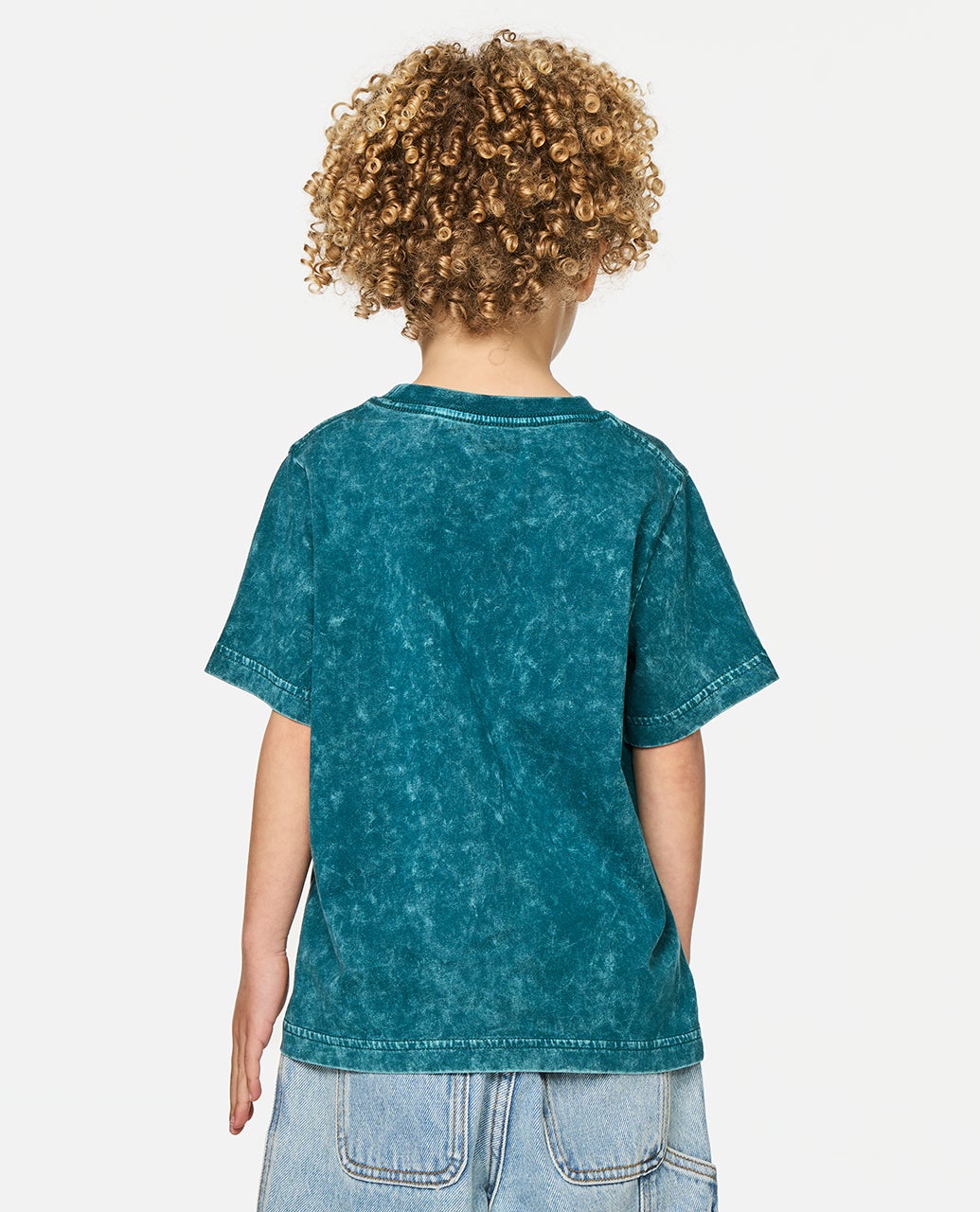 RipCurl T-Shirt Paddle Out Wash (1 à 8 ans)