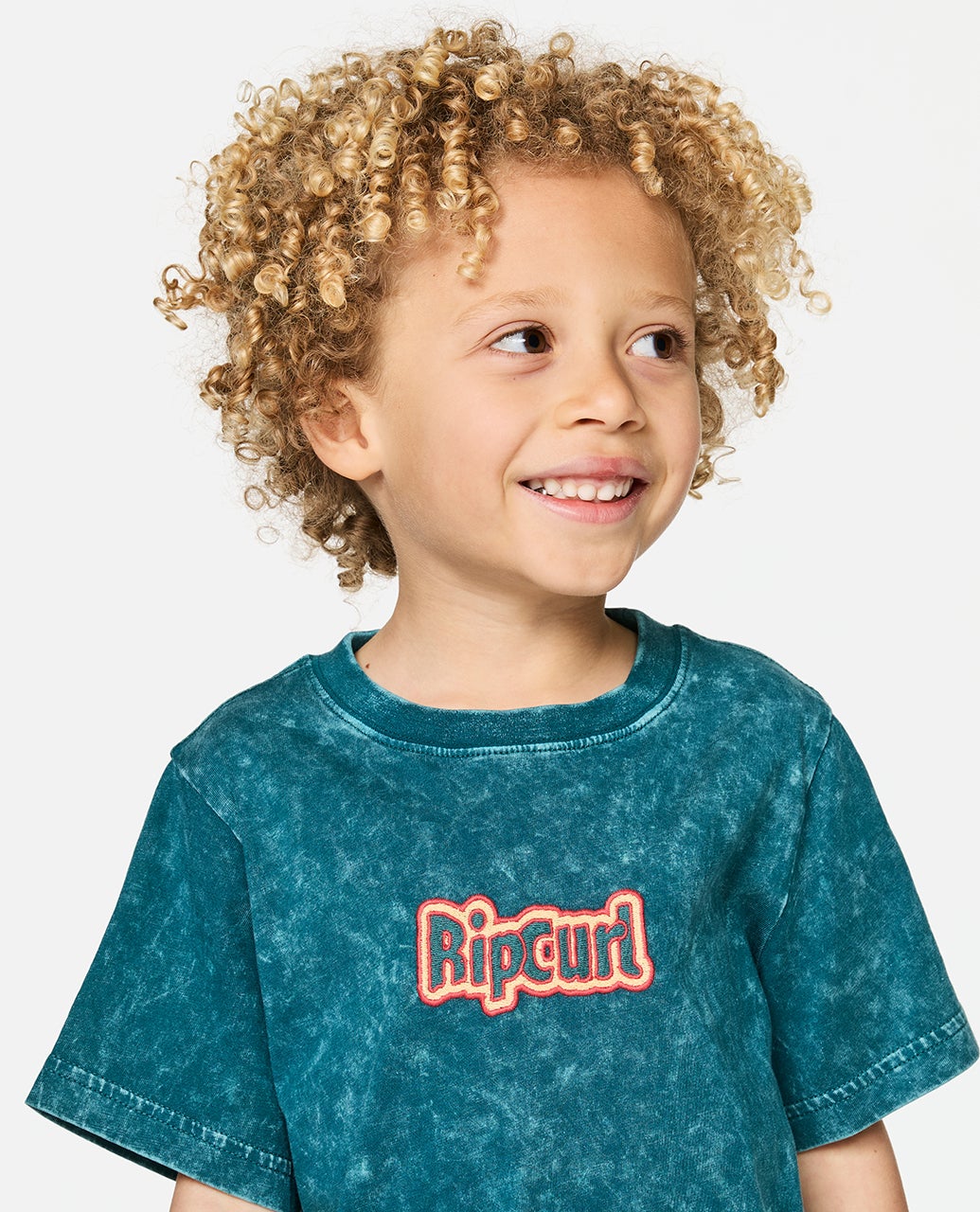 RipCurl T-Shirt Paddle Out Wash (1 à 8 ans)