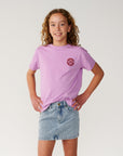 RipCurl T-Shirt Surf Puff Relax (8 à 14 ans)