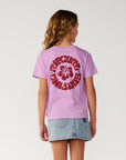 RipCurl T-Shirt Surf Puff Relax (8 à 14 ans)