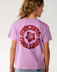 RipCurl T-Shirt Surf Puff Relax (8 à 14 ans)