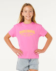 RipCurl T-Shirt Surf Puff Relaxed (8 à 14 ans)
