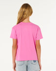RipCurl T-Shirt Surf Puff Relaxed (8 à 14 ans)