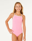 RipCurl Maillot de Bain Premium Rib (8 à 14 ans)