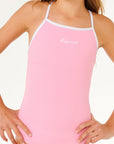 RipCurl Maillot de Bain Premium Rib (8 à 14 ans)