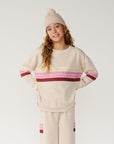RipCurl Chandail Surf Revival (8 à 14 ans)