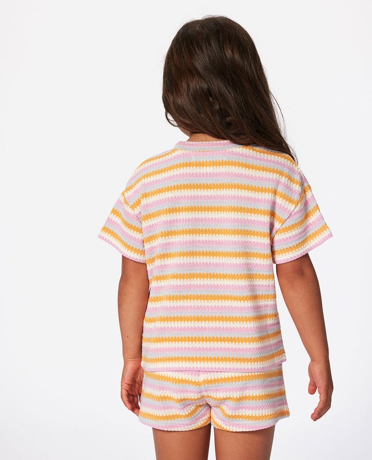 Rip Curl Chandail Rainbow Tropic Junior (2 à 8 ans)