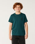 RipCurl T-Shirt Search Icon (8 à 16 ans)
