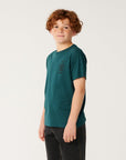 RipCurl T-Shirt Search Icon (8 à 16 ans)
