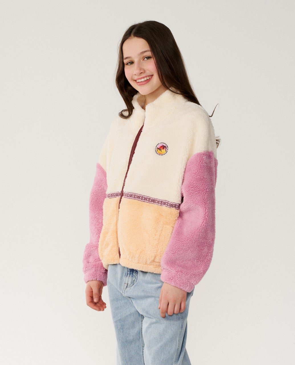 RipCurl Polar Surf Revival (8 à 14 ans)