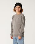 Rip Curl Chandail Grid Crew (8 à 16 ans)