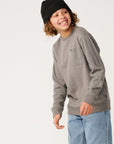 Rip Curl Chandail Grid Crew (8 à 16 ans)