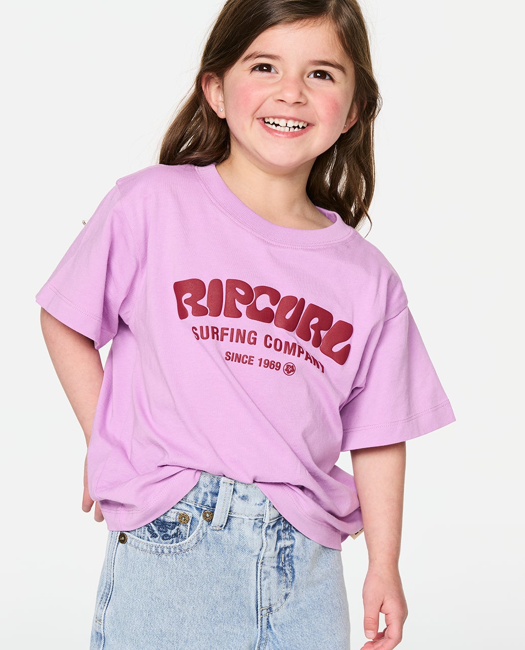 RipCurl T-Shirt Surf Puff Standard (1 à 8 ans)