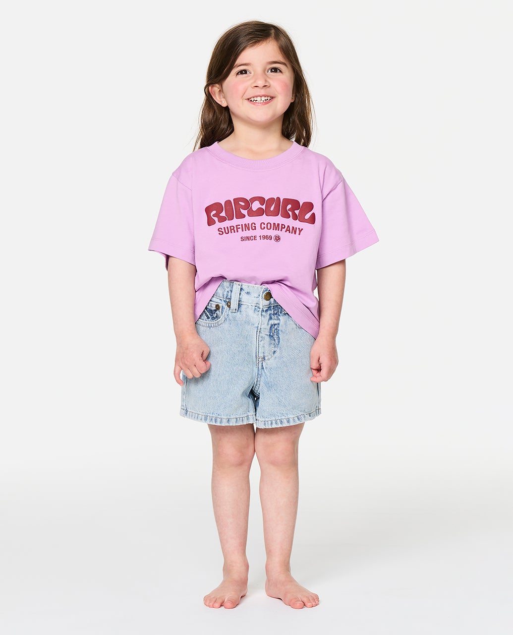 RipCurl T-Shirt Surf Puff Standard (1 à 8 ans)