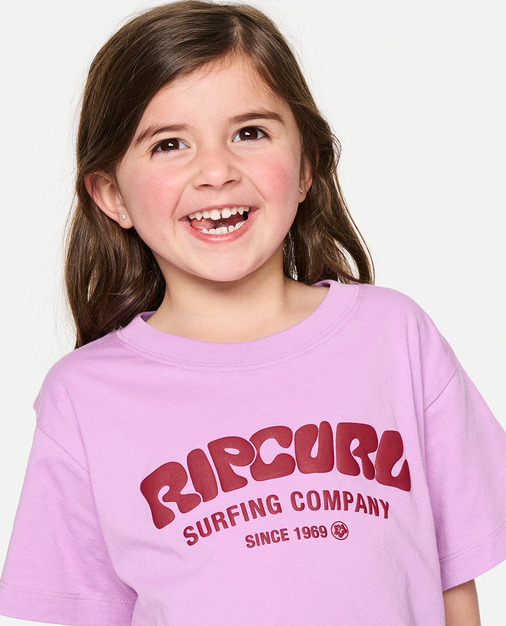 RipCurl T-Shirt Surf Puff Standard (1 à 8 ans)