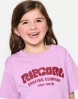 RipCurl T-Shirt Surf Puff Standard (1 à 8 ans)