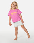 RipCurl T-Shirt Surf Puff Standard (1 à 8 ans)