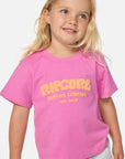 RipCurl T-Shirt Surf Puff Standard (1 à 8 ans)