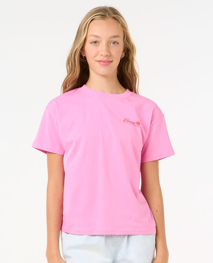 Rip Curl T-Shirt Ocean Tech Junior (8 à 14 ans)