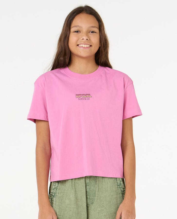 Rip Curl T-Shirt Sun & Sea Junior (8 à 14 ans)