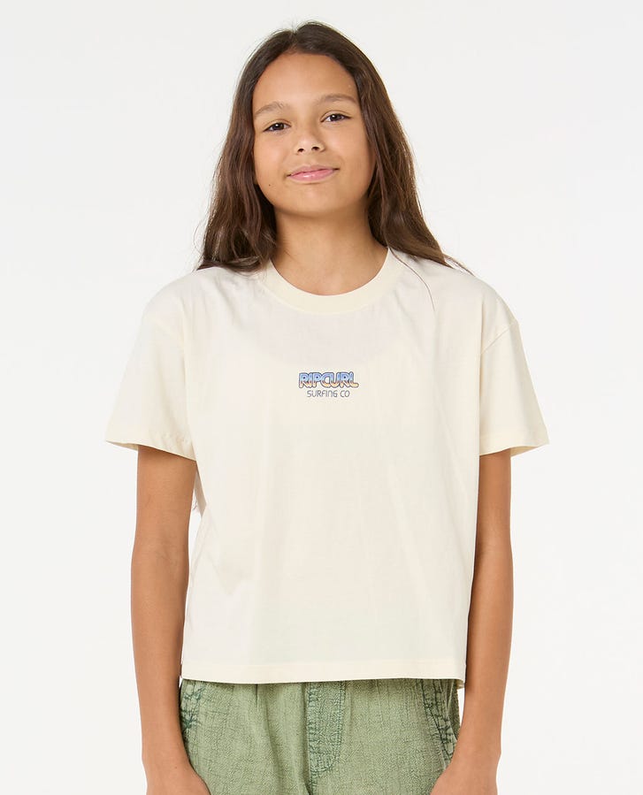 Rip Curl T-Shirt Sun & Sea Junior (8 à 14 ans)