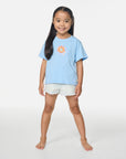 RipCurl T-Shirt Surf Magic Art (1 à 8 ans)