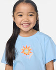RipCurl T-Shirt Surf Magic Art (1 à 8 ans)