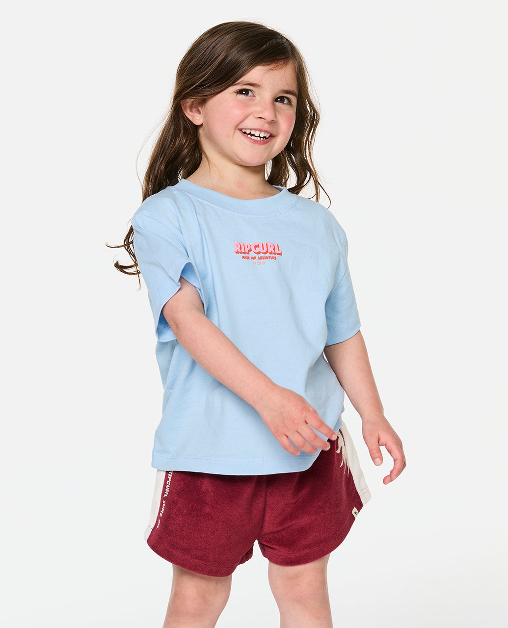 RipCurl T-Shirt the Road Trip (1 à 8 ans)
