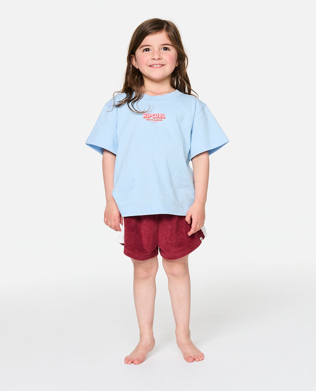 RipCurl T-Shirt the Road Trip (1 à 8 ans)