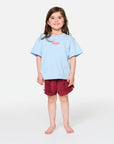 RipCurl T-Shirt the Road Trip (1 à 8 ans)