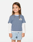 RipCurl T-Shirt Manches Longues Road Trip (1 à 8 ans)