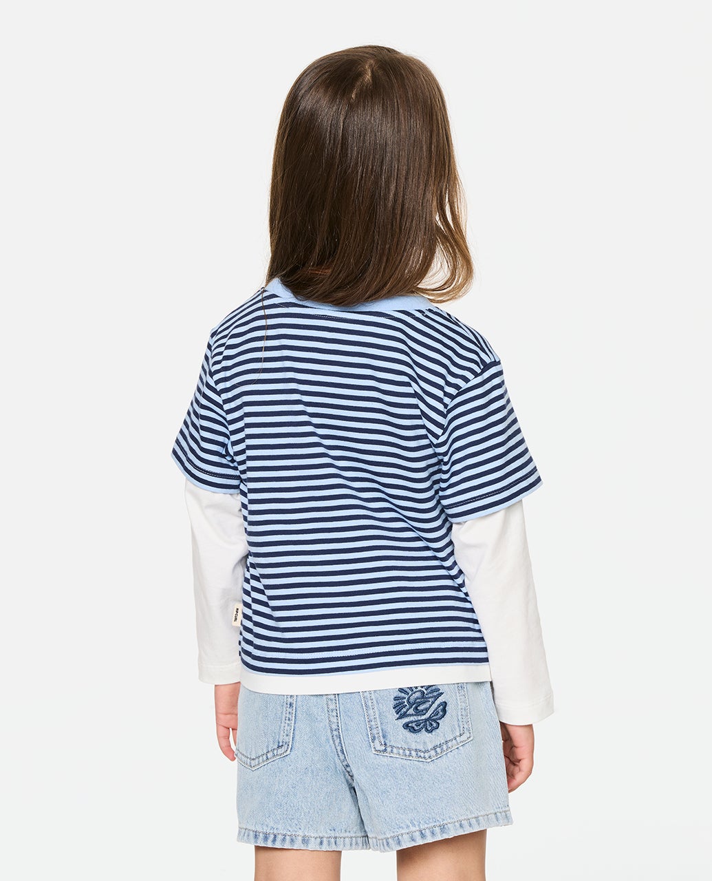 RipCurl T-Shirt Manches Longues Road Trip (1 à 8 ans)
