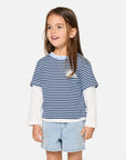 RipCurl T-Shirt Manches Longues Road Trip (1 à 8 ans)