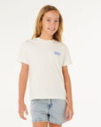RipCurl T-Shirt Ocean Break (8 à 14 ans)
