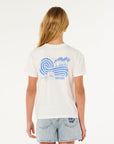 RipCurl T-Shirt Ocean Break (8 à 14 ans)