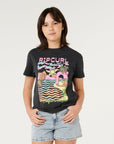 Rip Curl T-Shirt Half Moon Day (8 à 14 ans)