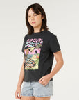 Rip Curl T-Shirt Half Moon Day (8 à 14 ans)