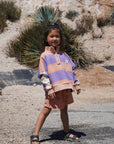 Two Stocked Kids Chandail Golden Hour Polo (2 à 11 ans)