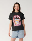 RipCurl T-Shirt Costa Del Sol Band (8 à 14 ans)