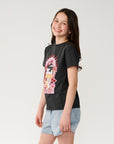 RipCurl T-Shirt Costa Del Sol Band (8 à 14 ans)
