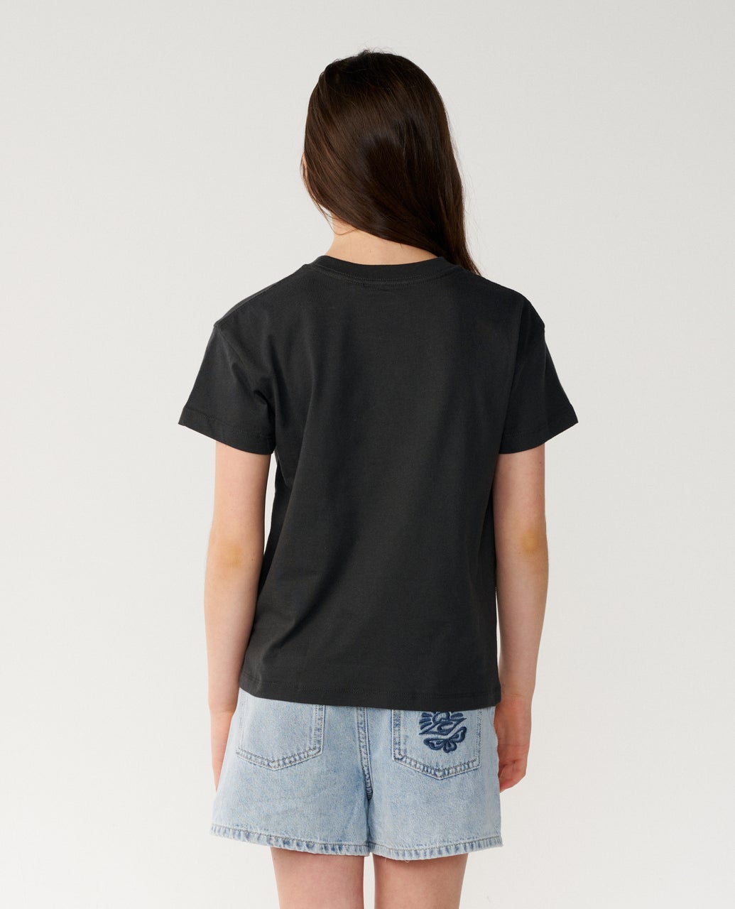 RipCurl T-Shirt Costa Del Sol Band (8 à 14 ans)