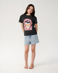 RipCurl T-Shirt Costa Del Sol Band (8 à 14 ans)