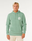 Rip Curl Coton Ouaté Pacific Rinse