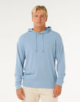 Rip Curl Chandail Pacific Rinse Tex