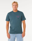 Rip Curl T-Shirt Fade Out